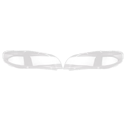 Links+Rechts für S80 S80L 2008-2015 Auto Scheinwerfer Objektiv Abdeckung Frontscheinwerfer Lampe Lampenschirm Lampe Shell Cover Clear