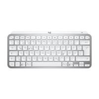Logitech MX Keys Mini for Business - Tastatur - QWERTY - Deutsch - Pale Gray