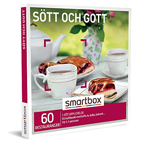 Smartbox Unisex-Adult Süß und lecker Geschenkbox