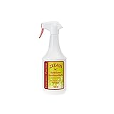 ZEDAN SP - Natürlicher Insektenschutz, 1000 ml Pumpspühflasche, Lotion, Citronella