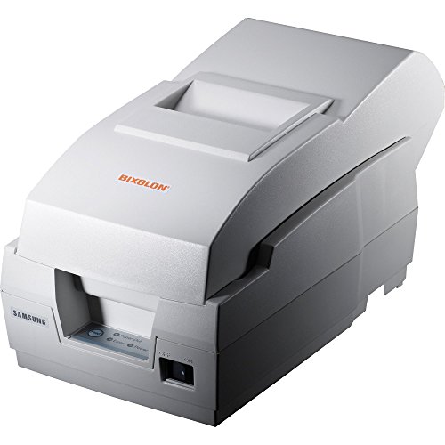 BIXOLON SRP270D Nadeldrucker 80 x 144 DPI 120 Zeichen pro Sekunde