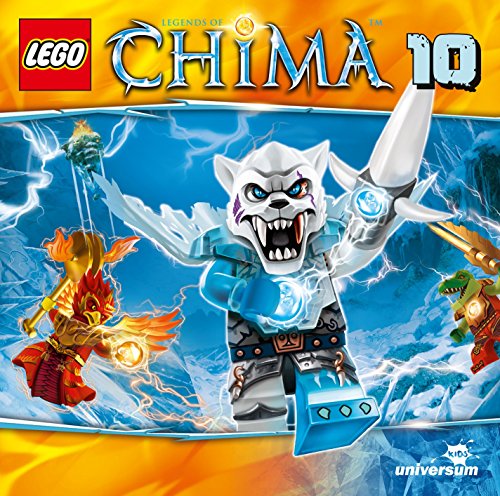 Lego Legends of Chima (Hrspiel 10)