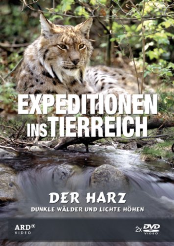 Expeditionen ins Tierreich - Der Harz (2 DVDs)