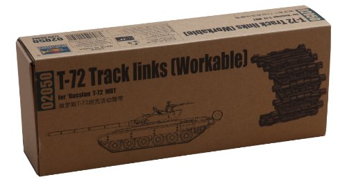 Trumpeter 02050 Modellbausatz T-72 Track links