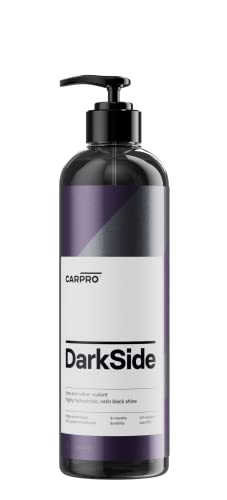 CARPRO DarkSide – Reifen- und Gummidichtstoff – 500 ml
