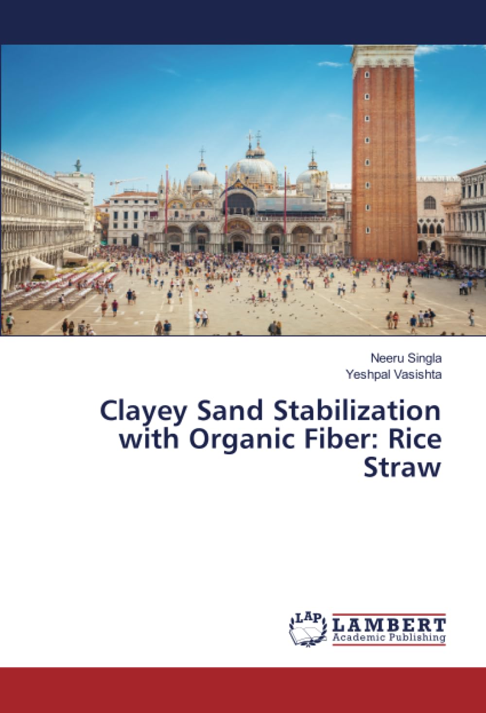 Clayey Sand Stabilization with Organic Fiber: Rice Straw