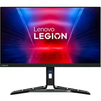 Lenovo Legion R27i-30 - LED-Monitor - Gaming - 68.6 cm (27) (27 sichtbar) - 1920 x 1080 Full HD (1080p) @ 165 Hz - IPS - 350 cd/m² - 1000:1 - 0.5 ms - HDMI, DisplayPort - Lautsprecher - Raven Black [Energieklasse E] (67B5GAC1EU)