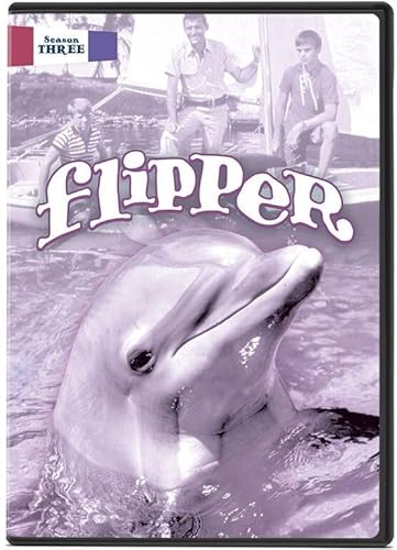 FLIPPER SEASON 3 - FLIPPER SEASON 3 (1 DVD)