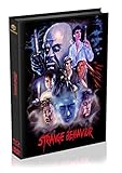 Strange Behavior - Mediabook - Limitiert auf 333 Stück - Cover A wattiert (Blu-ray + DVD)