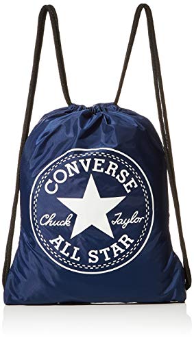 Converse Flash Gymsack 40FGN10-410; Unisex bag; 40FGN10-410; navy; One size EU (UK)
