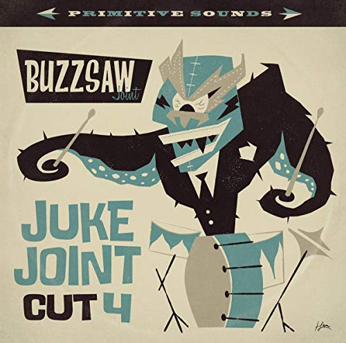 Buzzsaw Joint Cut 04 [Vinyl LP]