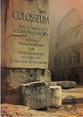 Colosseum - The Complete Reunion Concert (DVD + CD)