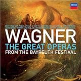 Wagner: The Great Operas - Live aus Bayreuth (Limited Edition)