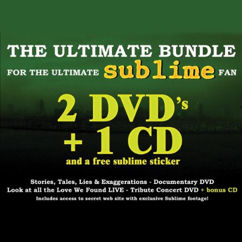 Sublime - Ultimate Bundle (+ CD) [2 DVDs]