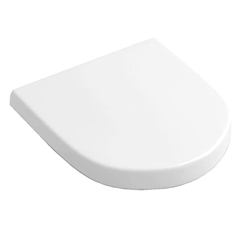 NEG Toilettendeckel für Hänge-WC Uno11RK kurze Version (Duroplast) mit SoftClose und Quick-Release-Funktion