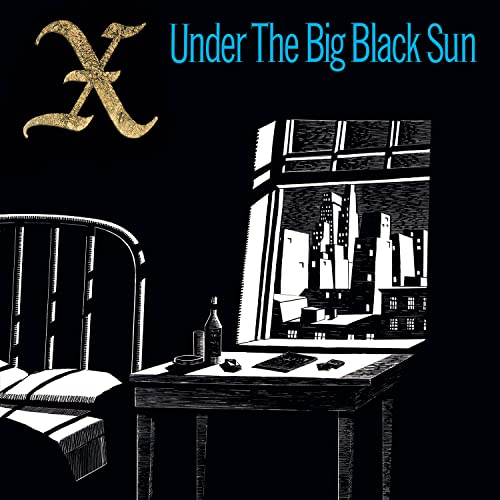 Under the Big Black Sun [Vinyl LP]