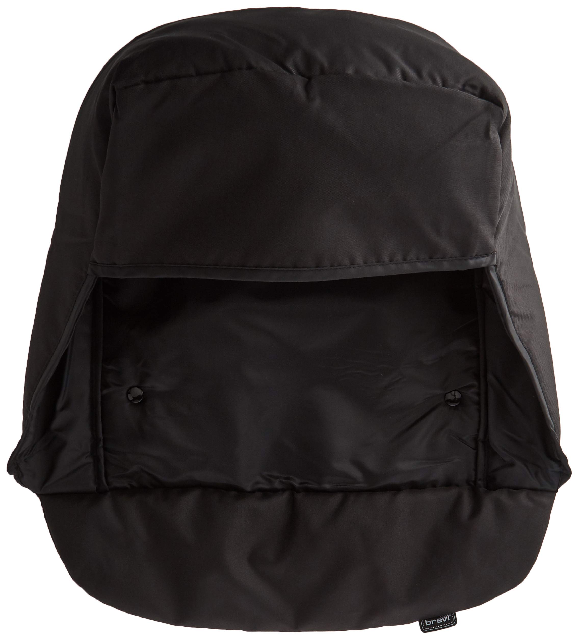 Brevi Molla Fußsack schwarz - 7.36 kg