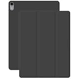 Macally Case/Stand - 12.9" iPad Pro (2018) - Gray