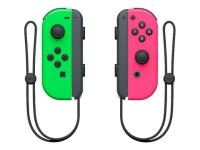 Nintendo Switch Joy-Con 2er Set neongrün-neonpink