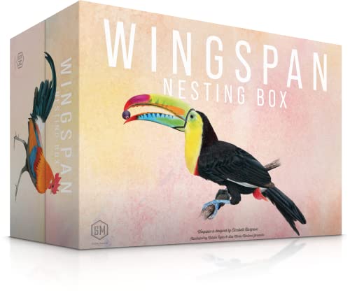 Wingspan: Nesting Box - 3rd Print (Exp.) (engl.)