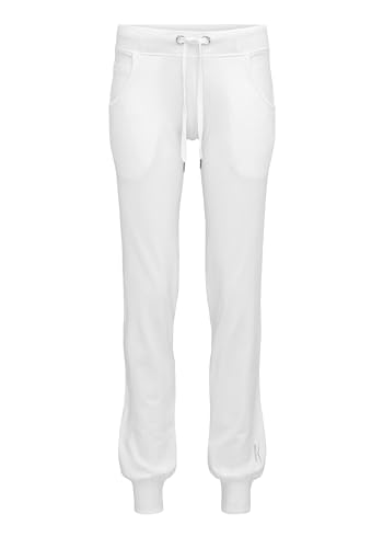 Venice Beach Sweathose für Damen Valley: gemütlich und stylisch XL, White