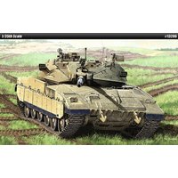 Academy AC13286 - 1/35 Merkava Military Vehicle MK. II D