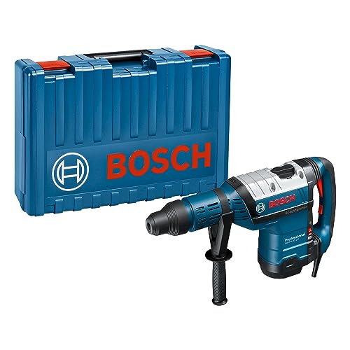 Bosch bohrhammer mit sds-max gbh 8-45 dv