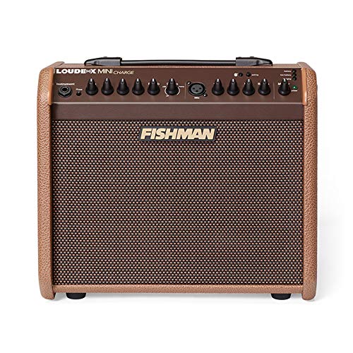 Fishman Loudbox Mini Charge 60W Battery-Powered Acoustic Amplifier