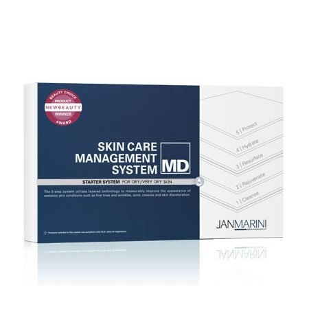 Jan Marini Starter Skin Care Management System Md – trockene bis sehr trockene Haut