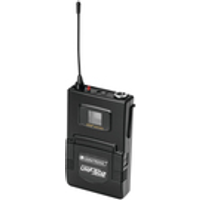 Omnitronic 13053523 Kabelloser Mikrofonsender Taschensender (13053523)