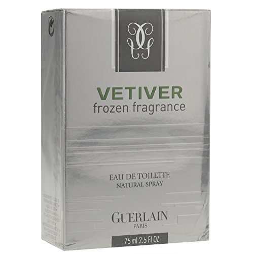 Guerlain Vetiver Frozen 75 ml Eau de Toilette Spray