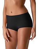 Mey Fashion Illusion Damen Panties Farbe:-Schwarz Gr:-36