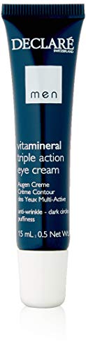 Declaré Vita Mineral homme/men Triple Action Eye Cream, 15 ml