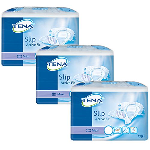 TENA Slip Active Fit Maxi S Tena 710849- 72 Stk PZN 08071084