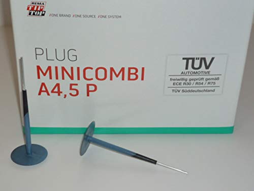 Rema Tip Top Minicombi A4,5 N Nachfüllpackung 20 Stück 511125