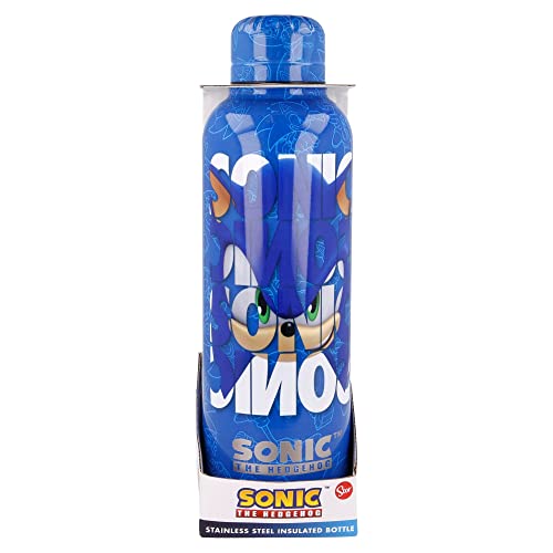 Stor Sonic Thermosflasche aus Edelstahl, 515 ml