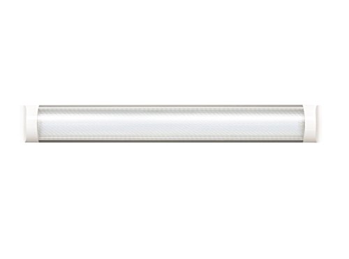 F Bright LED-Display, 55 W, Weiß