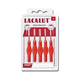 Lacalut Interdental Bürste S, 5er, 4er Pack (4 x 5 Stück)
