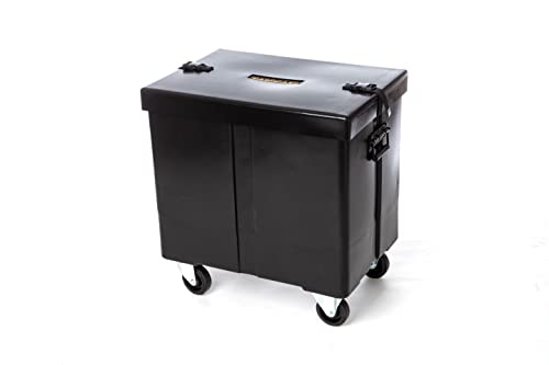Hardcase HCTRP22 Hardcase HCTRP22 Transportcase auf Rollen mit 42kg Fassungsvermögen