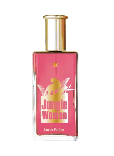 Jungle Woman Eau de Parfum 50 ml