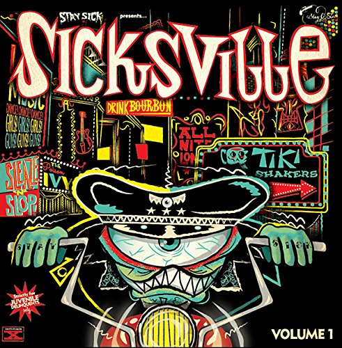 Sicksville 01 [Vinyl LP]