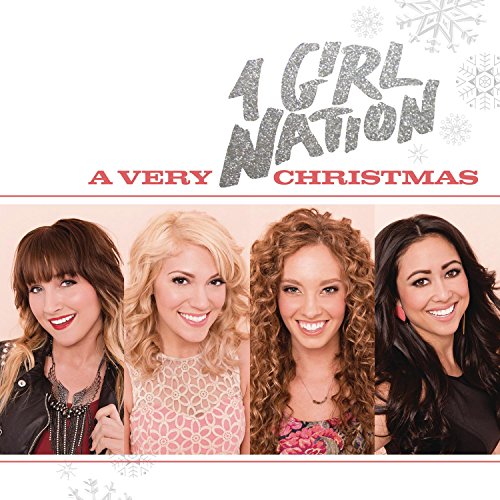 A Merry 1 Girl Nation Christma