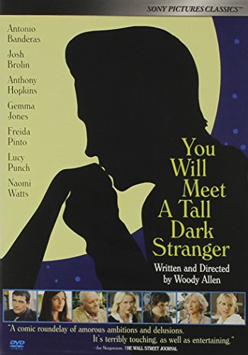 You Will Meet A Tall Dark Stranger (DVD)