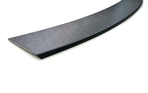 OmniPower® Ladekantenschutz schwarz passend für Skoda Fabia III Kombi Typ:NJ 2015-