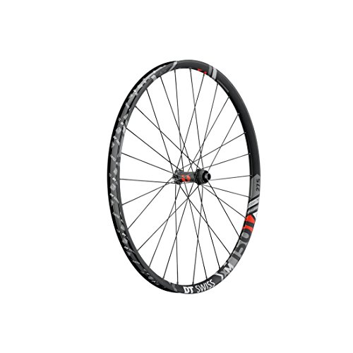 DT Swiss Unisex – Erwachsene Xm1501 Spline Laufradsatz, schwarz, 27.5 Zoll