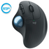 LOGITECH M575 SW - Maus (Mouse), Bluetooth/Funk, Trackball