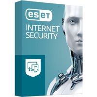 ESET Internet Security 2020 | Für 3 Geräte | 1 Jahr Virenschutz | Für Windows (10, 8, 7 und Vista) | Standardverpackung