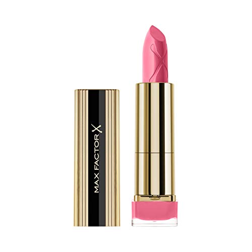 Max Factor Colour Elixir Lipstick English Rose 510 – Pflegender Lippenstift, der mit einem brillanten, intensiven Farbergebnis begeistert