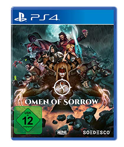 Omen of Sorrow - [PlayStation 4]