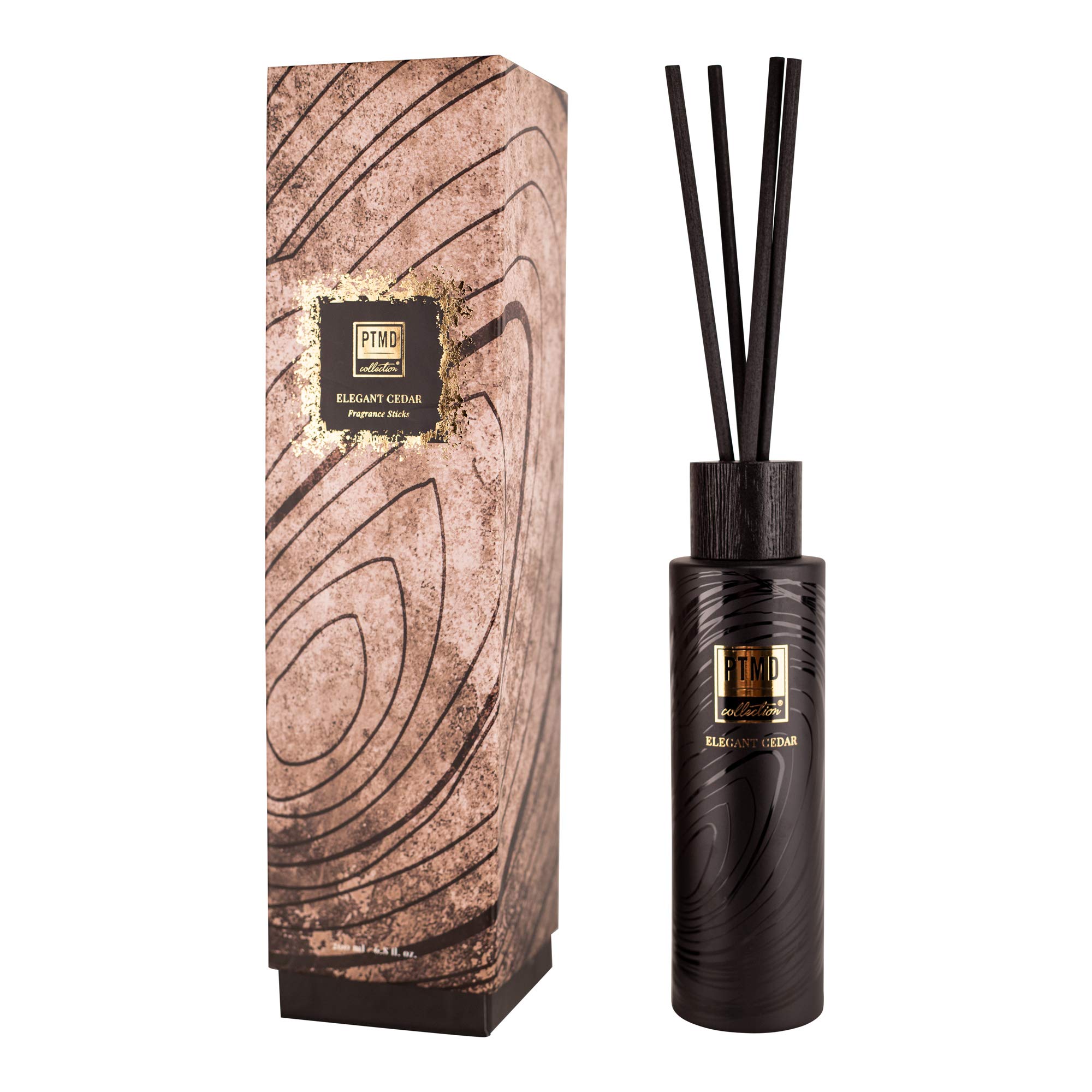 PTMD Elements fragrance sticks Elegant Ceder 200 ml